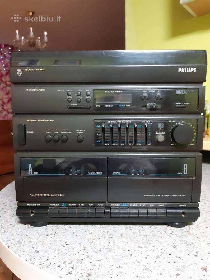Parduodu Philips F1385/00 - nuotraukos Nr. 2