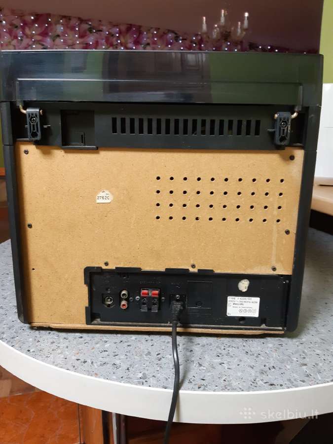 Parduodu Philips F1385/00 - nuotraukos Nr. 3