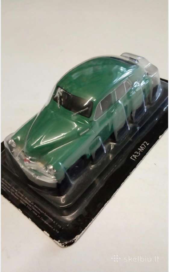 Gaz M72
