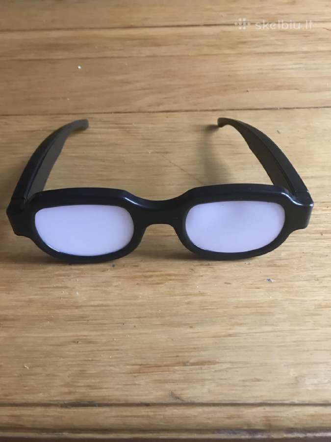 LED anime akiniai / LED anime sunglasses - nuotraukos Nr. 2