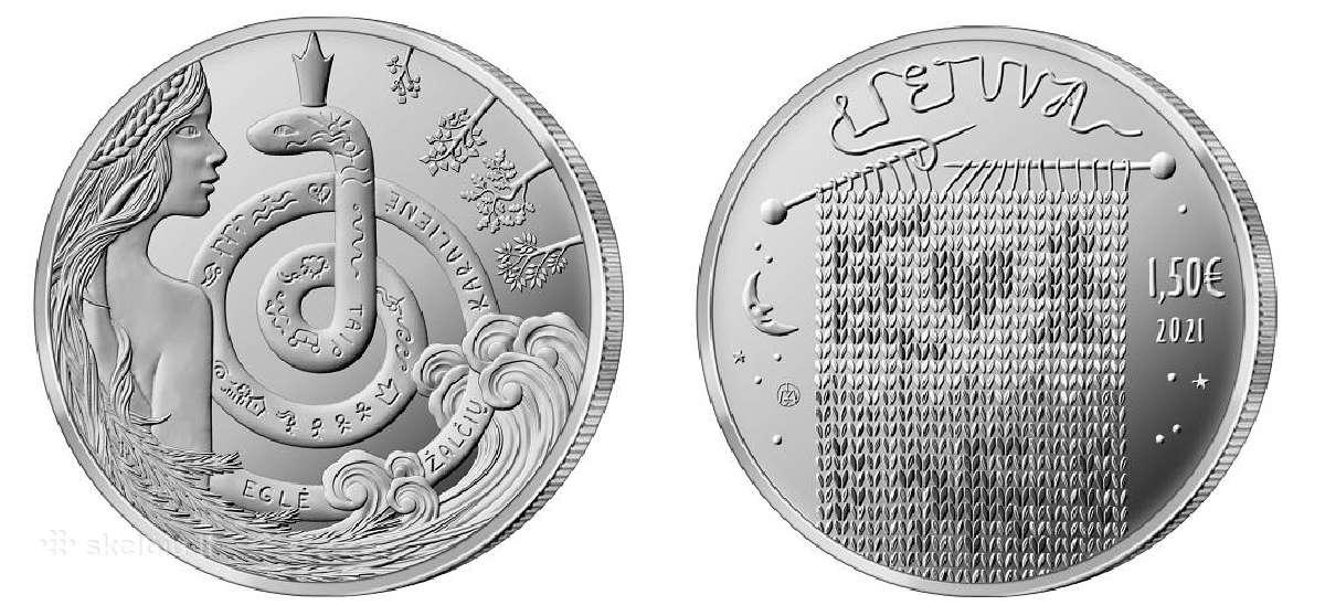 Lb proginiai pusantrokai (1.50 euro) - nuotraukos Nr. 10