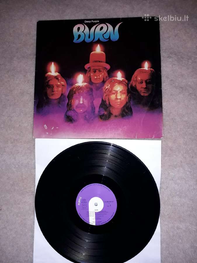 Deep Purple - nuotraukos Nr. 4