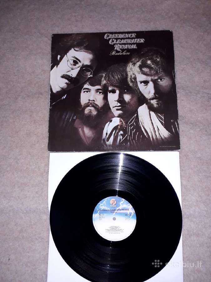 Creedence Clearwater Revival - nuotraukos Nr. 8
