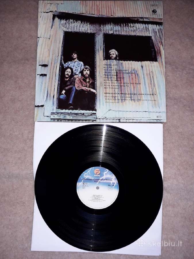 Creedence Clearwater Revival - nuotraukos Nr. 9