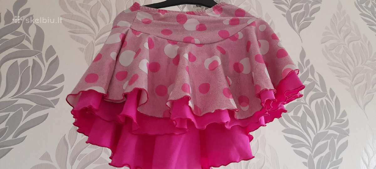 Sportinis sokiu/ciuozymo sijonas 6-7 m.