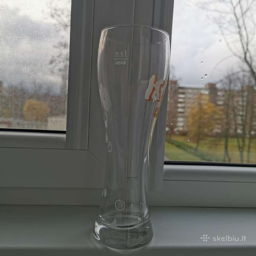 Taurės 0,5 l Kiss - nuotraukos Nr. 3
