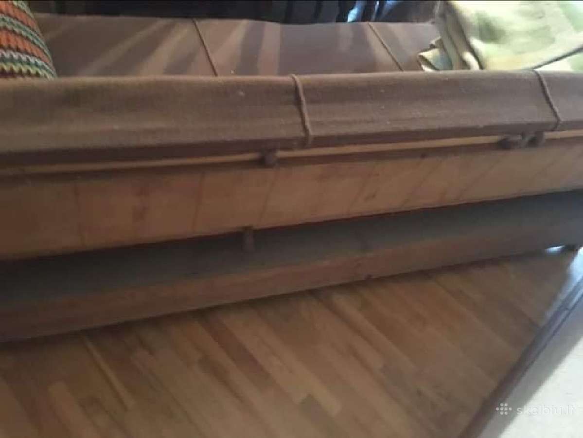 Miegamoji sofa_art deco stiliaus - nuotraukos Nr. 5