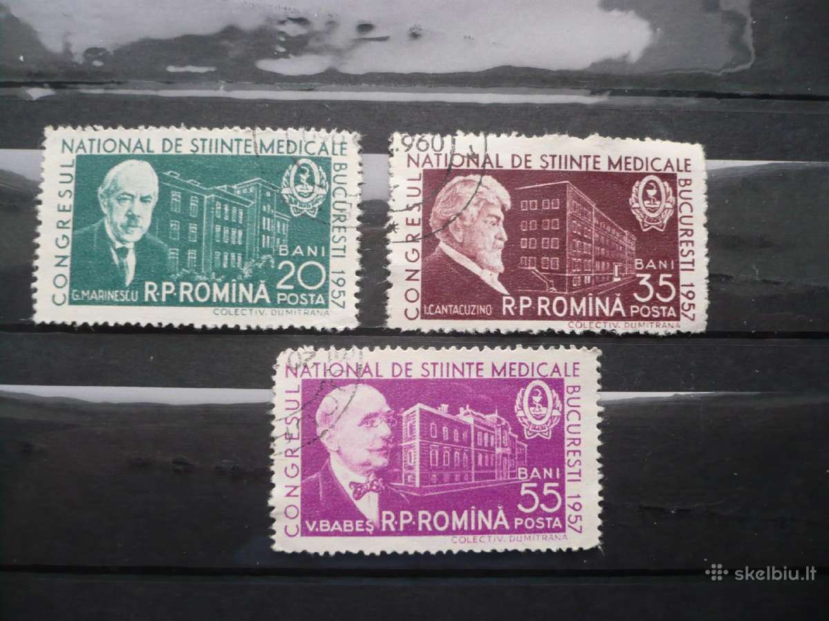 1957 m. Nacionalinis medicinos kongresas