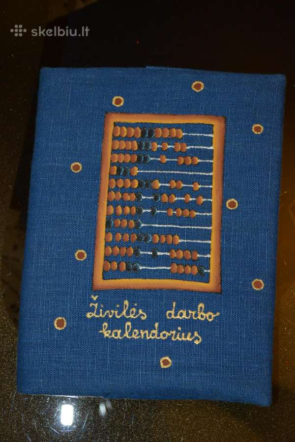 Živilės darbo kalendorius