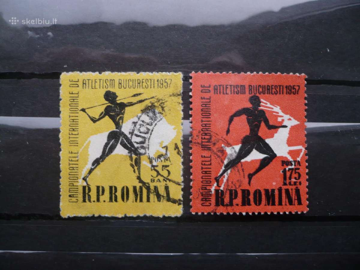 1957 m.bukarešto tarptautinės lengvosios atletikos