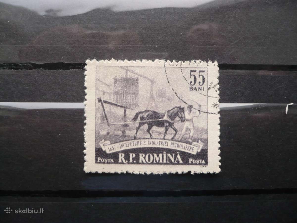 1957 m. 100-osios naftos pramonės metinės