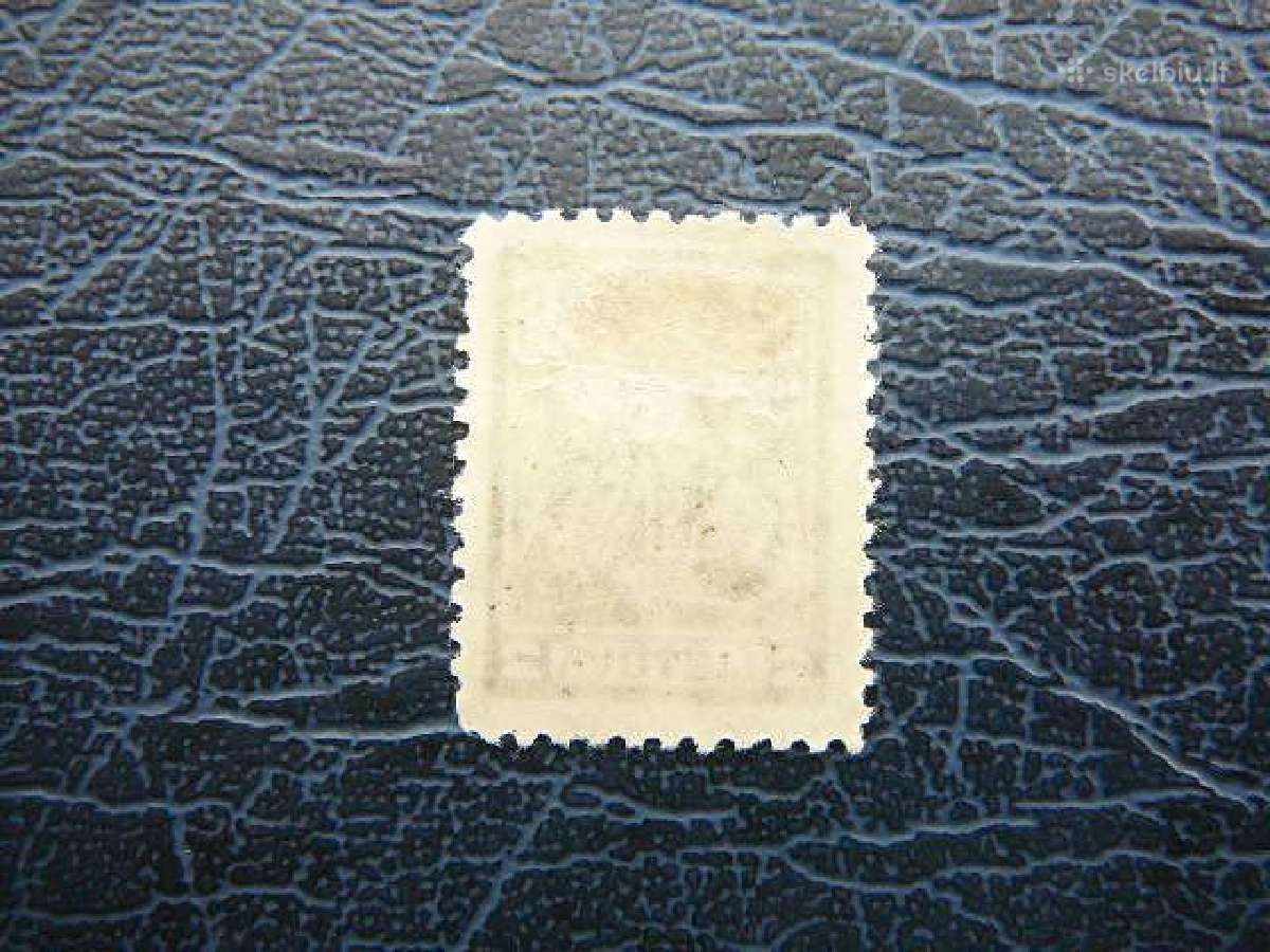 Lietuva 1923 Standartai svarus lit189s - nuotraukos Nr. 2