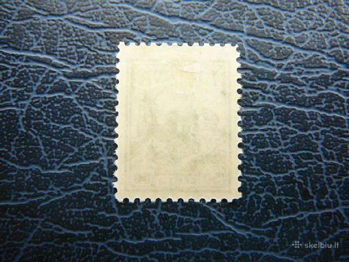Lietuva 1923 Standartai svarus lit191s - nuotraukos Nr. 2