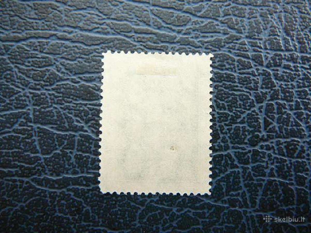 Lietuva 1929 Standartai svarus lit288sb - nuotraukos Nr. 2