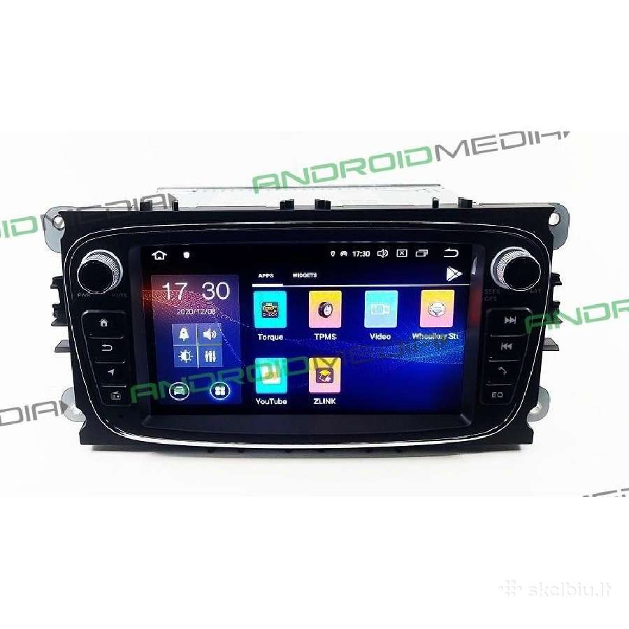 Ford Android Multimedijos / multimedia - nuotraukos Nr. 9
