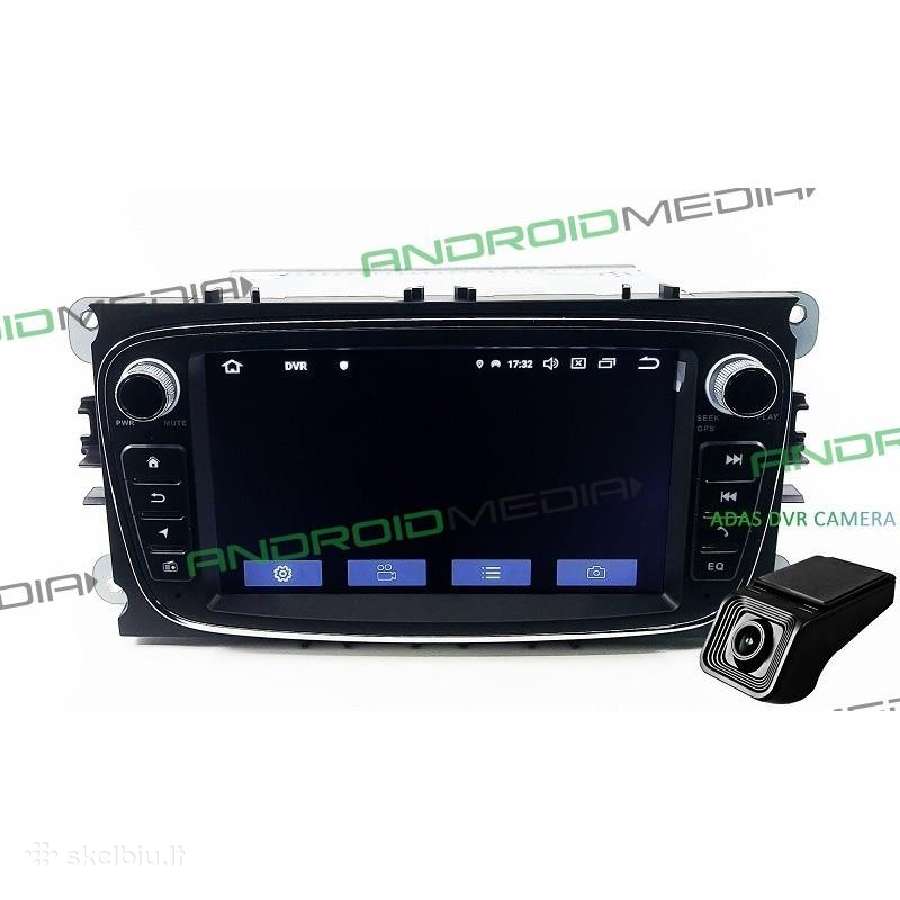 Ford Android Multimedijos / multimedia - nuotraukos Nr. 10