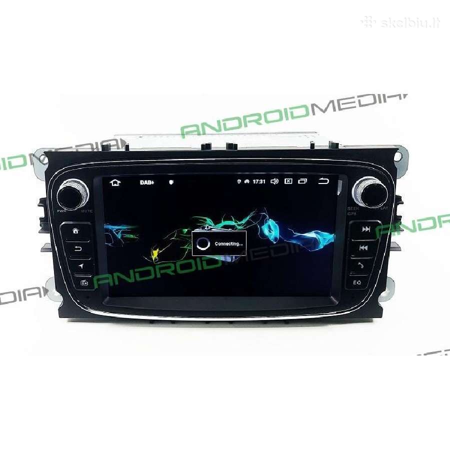 Ford Android Multimedijos / multimedia - nuotraukos Nr. 15