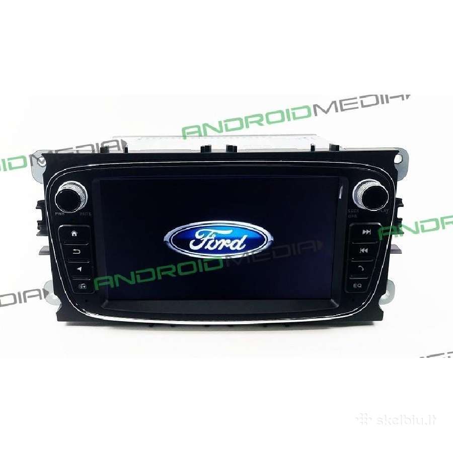 Ford Android Multimedijos / multimedia