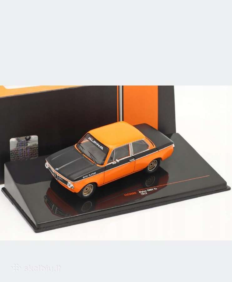 Bmw Alpina 2002