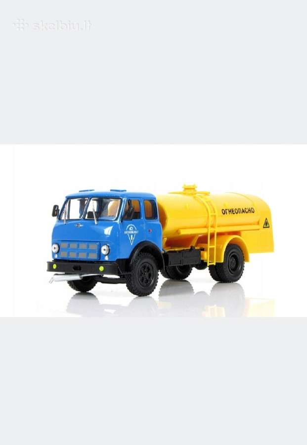 Maz 500a