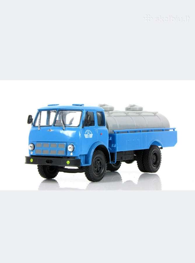 Maz 500a - nuotraukos Nr. 2