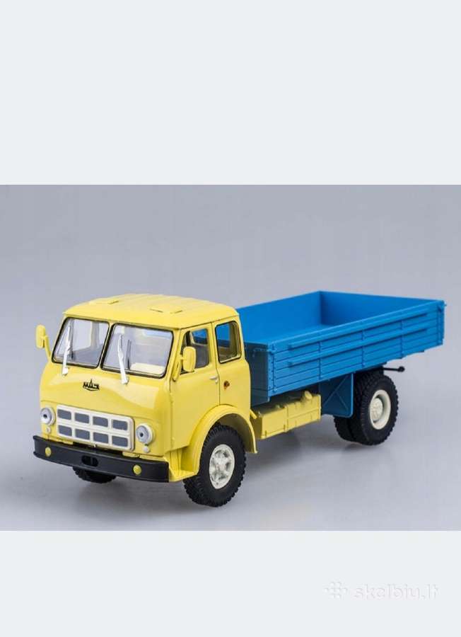 Maz 500a - nuotraukos Nr. 3