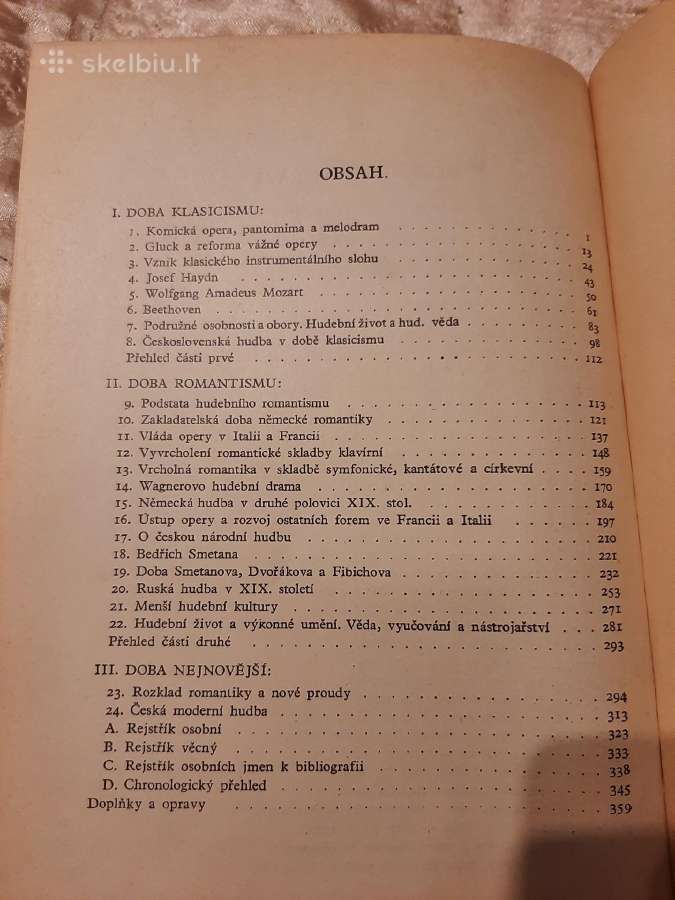 Muzikos istorija - nuotraukos Nr. 10