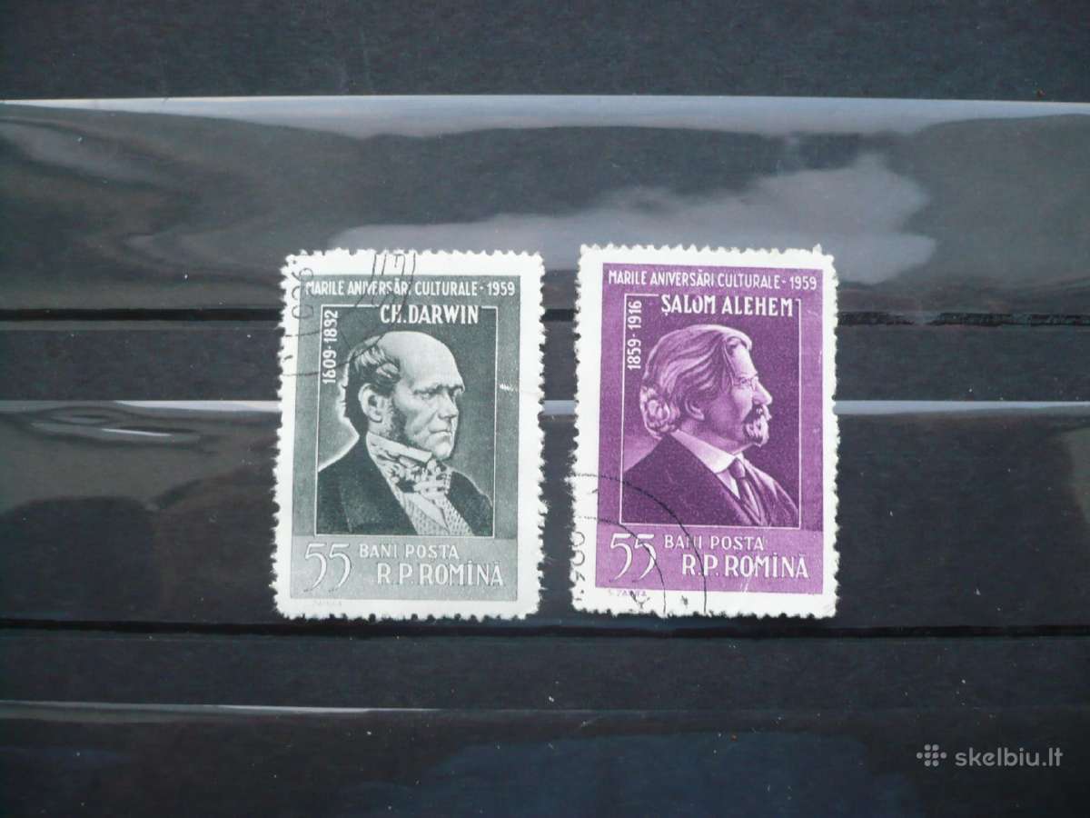 1959 metų asmenybės