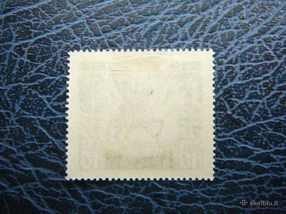 Lietuva 1930 Vytautas Didysis svarus lit305s - nuotraukos Nr. 2