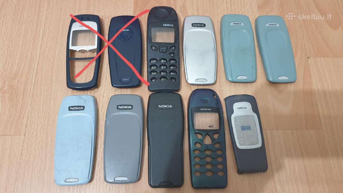 Retesnių telefonų dalys - nuotraukos Nr. 2