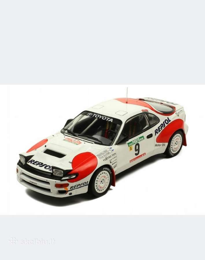 Toyota Celica