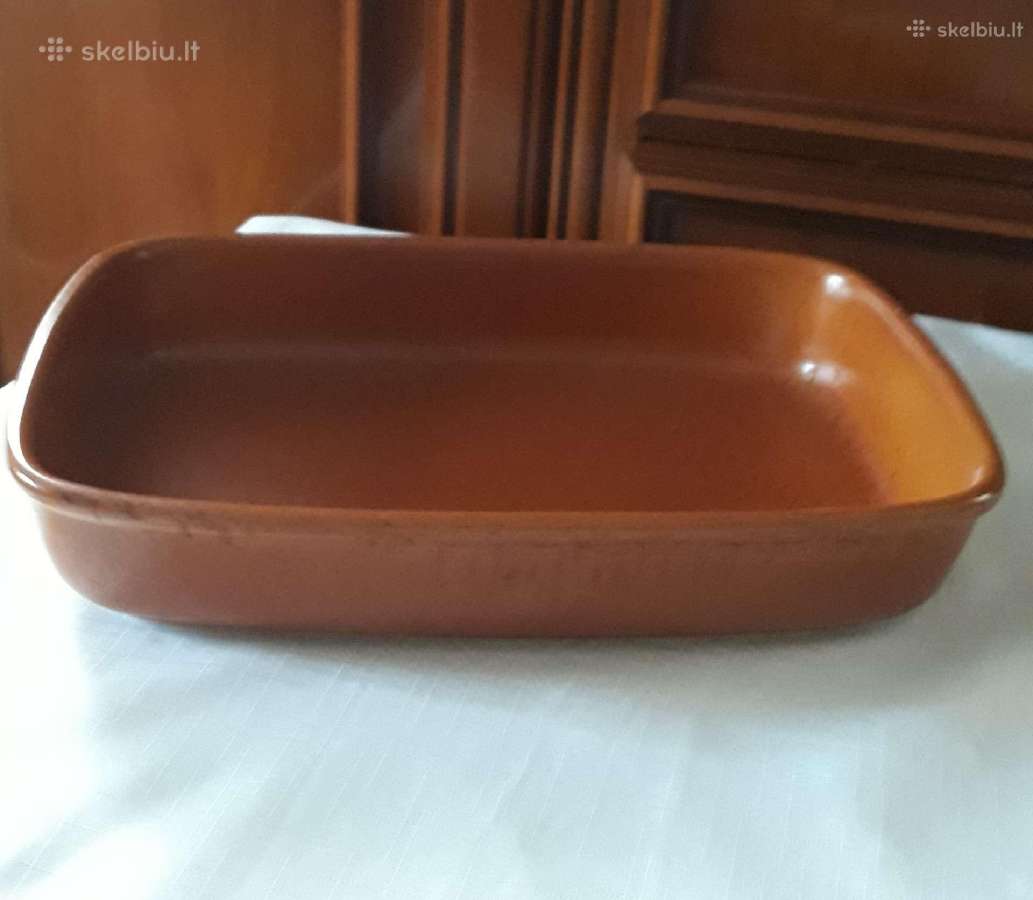 Villeroy & Boch kepimo indas - nuotraukos Nr. 2