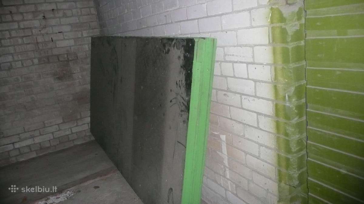 Mediniai nauji vartai - nuotraukos Nr. 2