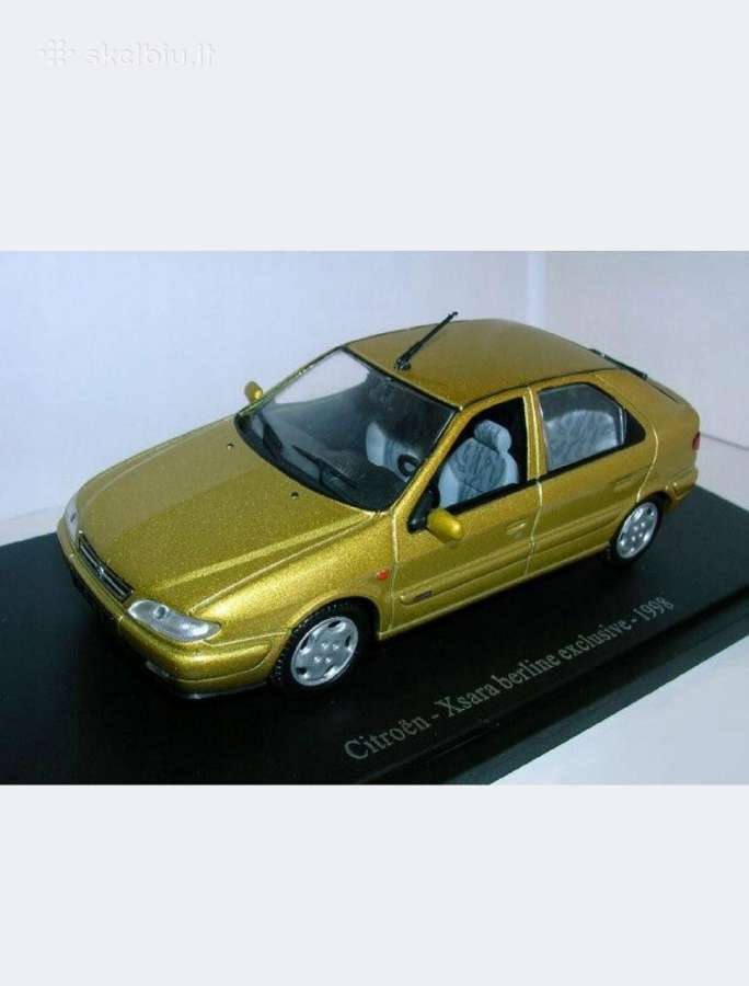 Citroen Xsara