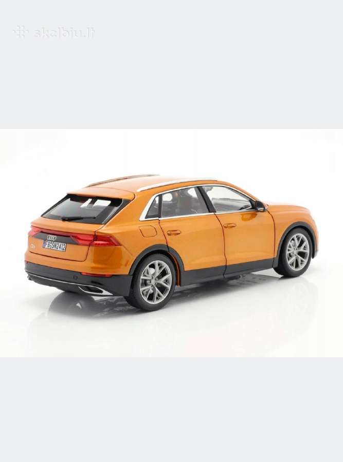 Audi Q8 - nuotraukos Nr. 2