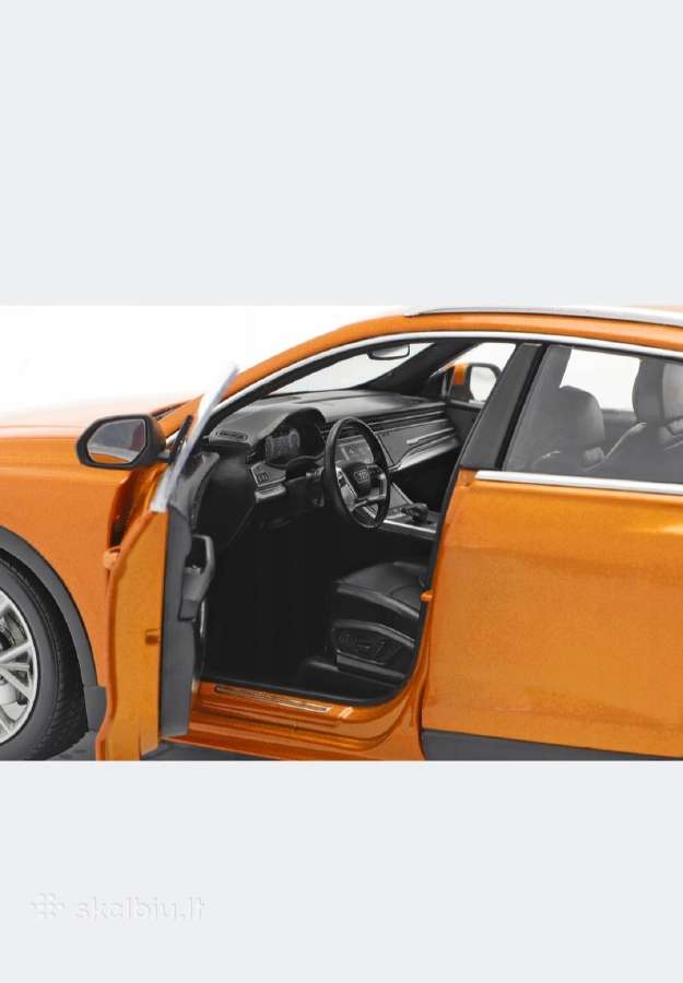 Audi Q8 - nuotraukos Nr. 3