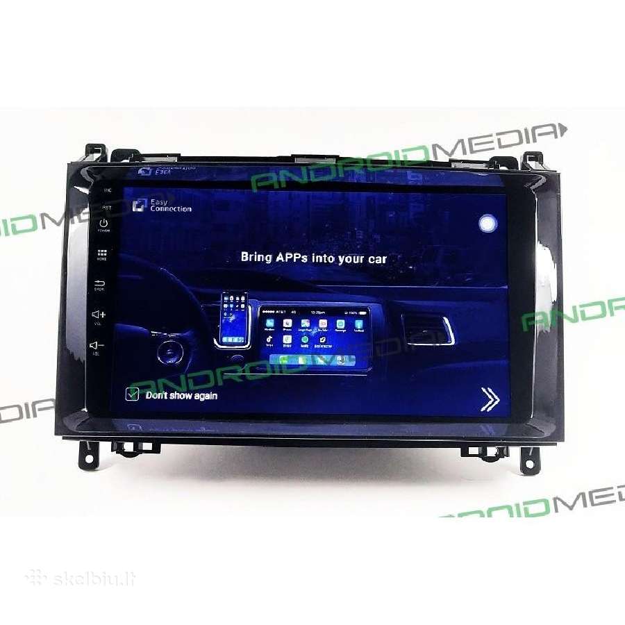 Mercedes Sprinter Vito Multimedijos / multimedia - nuotraukos Nr. 6