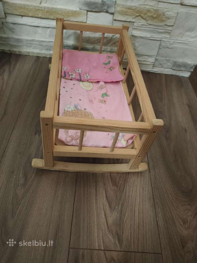 Lėlės lovytė