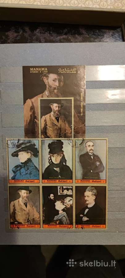 Pašto ženklai