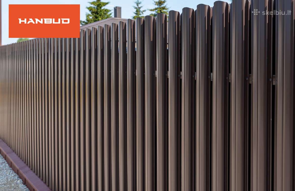 Skardinės tvoralentės nuo 0,85 eur b.m - nuotraukos Nr. 13