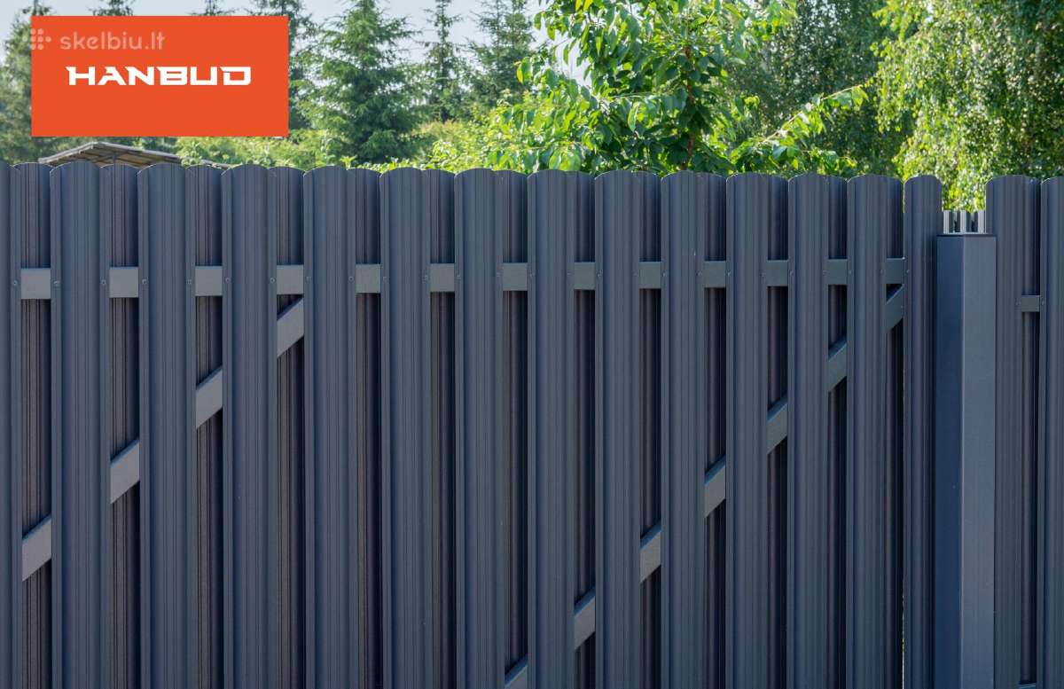Skardinės tvoralentės nuo 0,85 eur b.m - nuotraukos Nr. 16