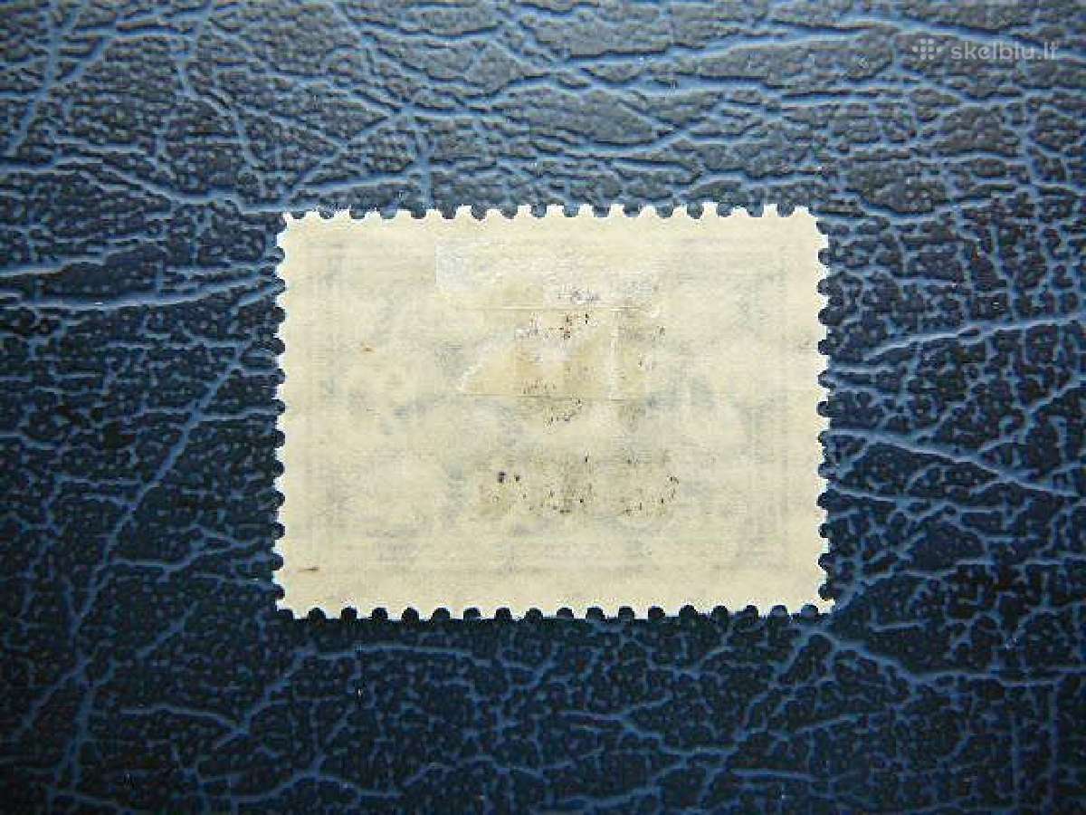 Lietuva 1922 Oro pastas svarus lit176xs - nuotraukos Nr. 2