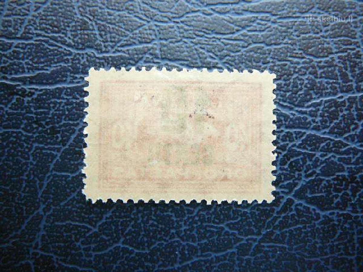 Lietuva 1922 Oro pastas svarus lit177 - nuotraukos Nr. 2