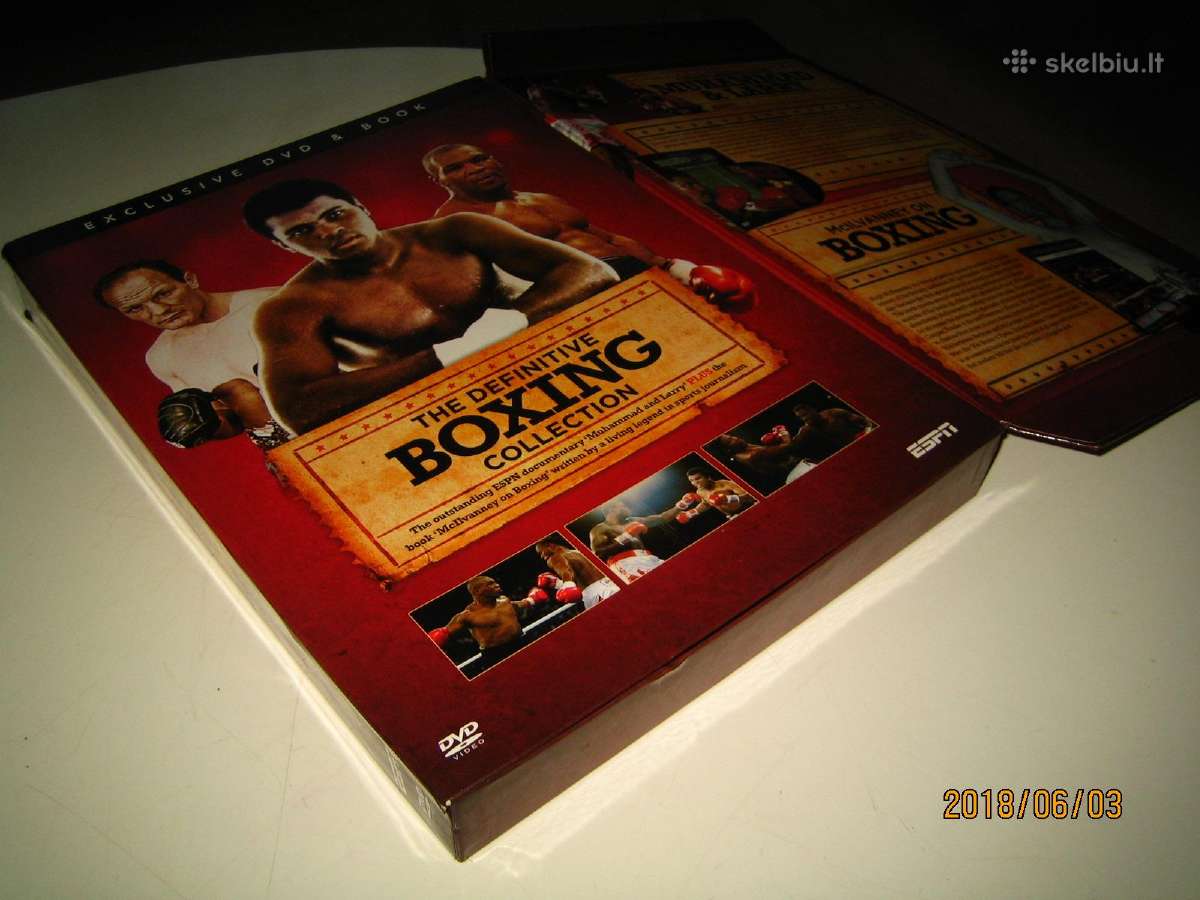 Muhamed Ali knyga ir filmas - nuotraukos Nr. 6