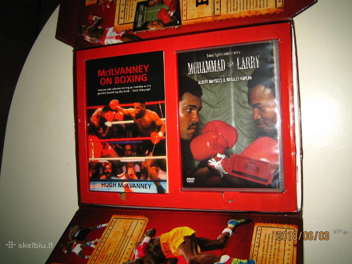 Muhamed Ali knyga ir filmas - nuotraukos Nr. 9