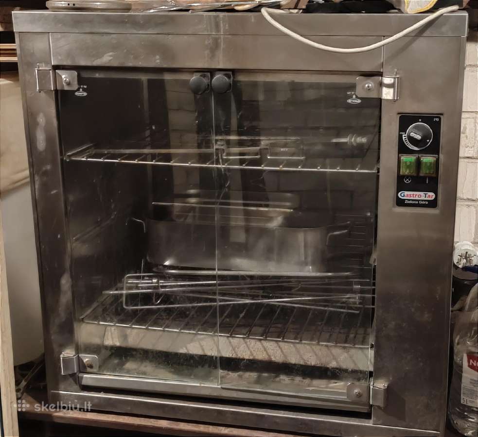 Gastro Tar Oge 16 orkaitė