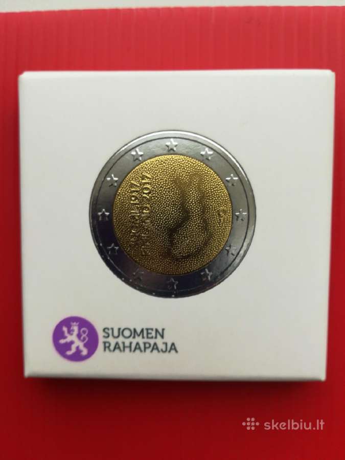 Suomija 2017m.