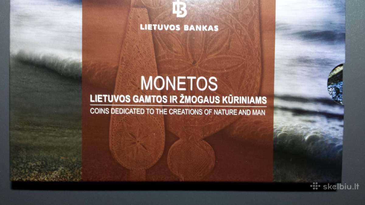 2013 m. rinkinys Gamtos ir žmogaus kūriniams