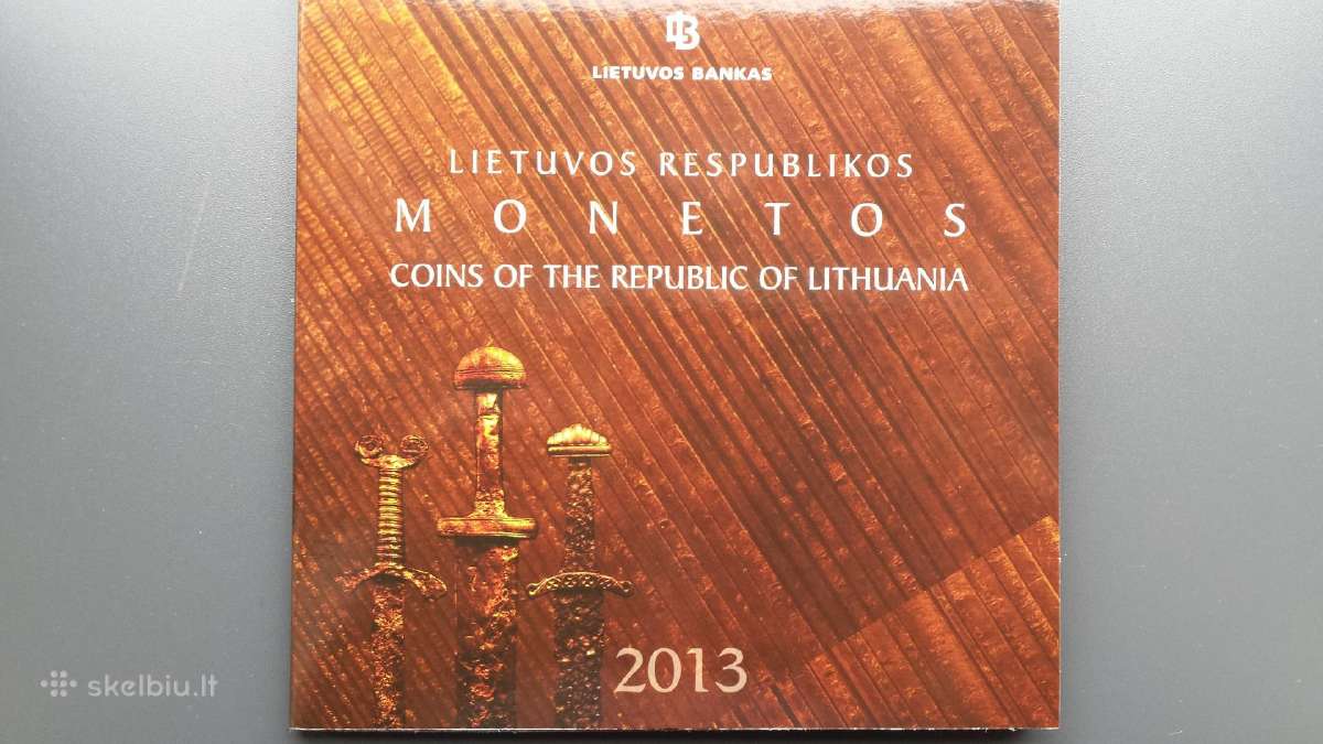 2013 m. litų rinkinys pergalingų mūšių sukaktims
