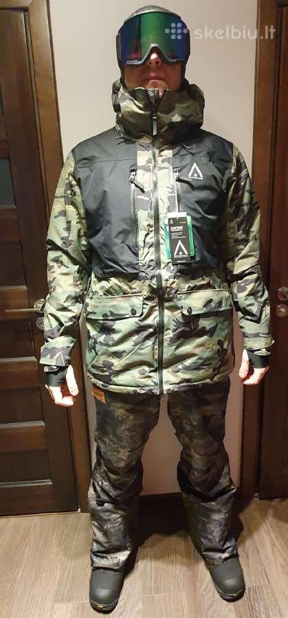 Slidinejimo striuke Wearcolour XL - nuotraukos Nr. 2